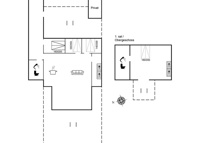 Devis - 75m From The Sea By Interhome Prázdninový dům *
